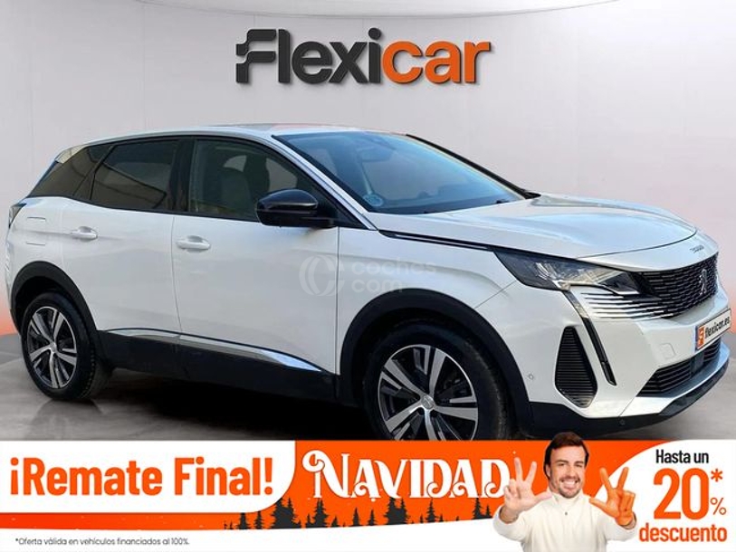 Foto del PEUGEOT 3008 1.5BlueHDi Allure S&S EAT8 130