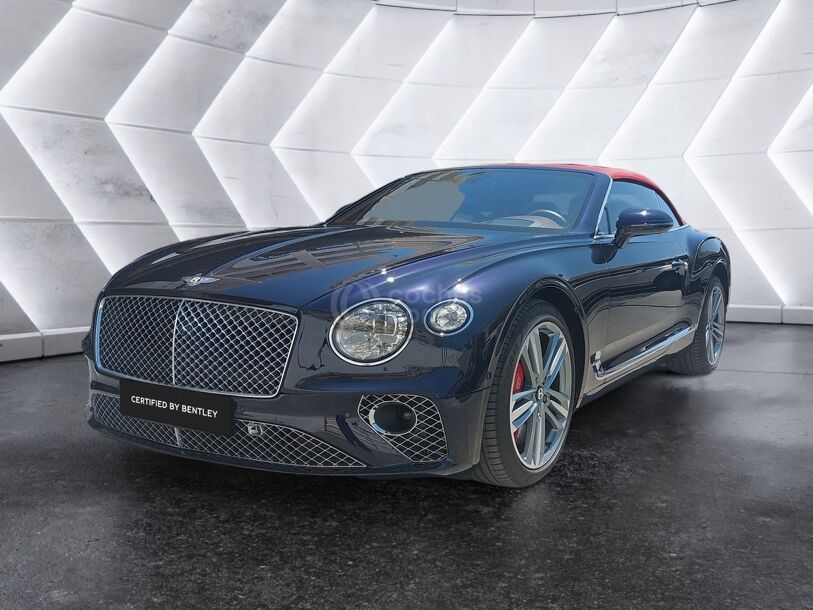 Foto del BENTLEY Continental GT Convertible V8