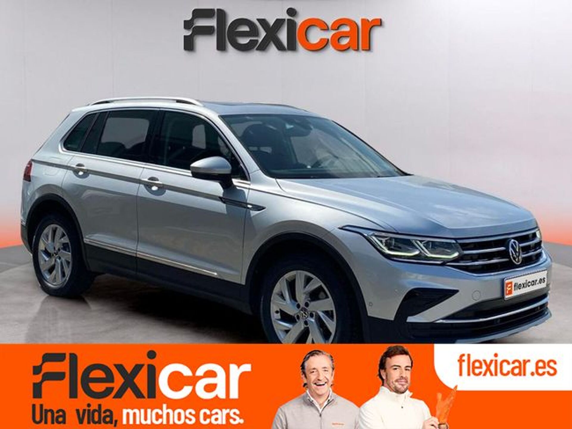 Imagen de VOLKSWAGEN Tiguan