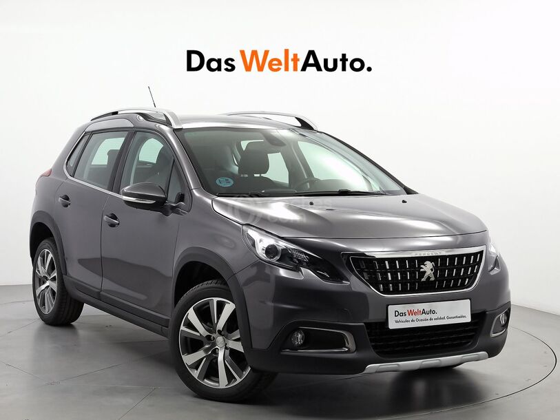 Foto del PEUGEOT 2008 1.2 PureTech S&S Allure 130