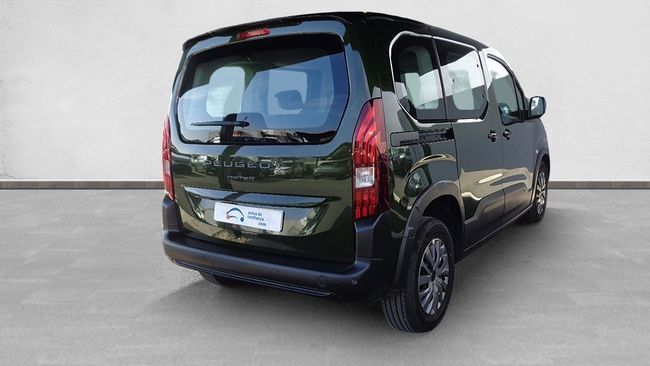 Foto del PEUGEOT Rifter 1.5BlueHDi S&S Standard Allure 100