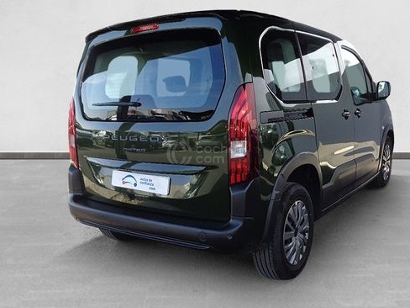 Foto del PEUGEOT Rifter 1.5BlueHDi S&S Standard Allure 100