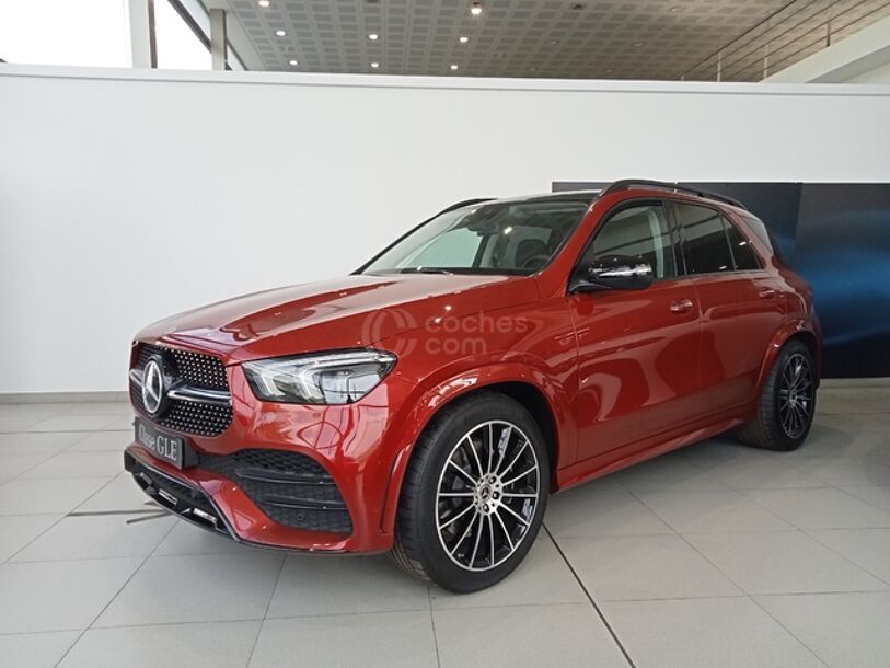 Foto del MERCEDES Clase GLE GLE 300d 4Matic Aut.