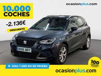 Imagen de SEAT Arona 1.5 TSI S&S FR DSG7 150