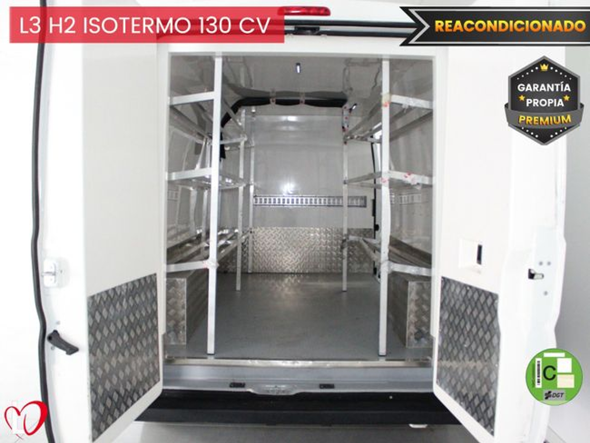 Imagen de PEUGEOT Boxer