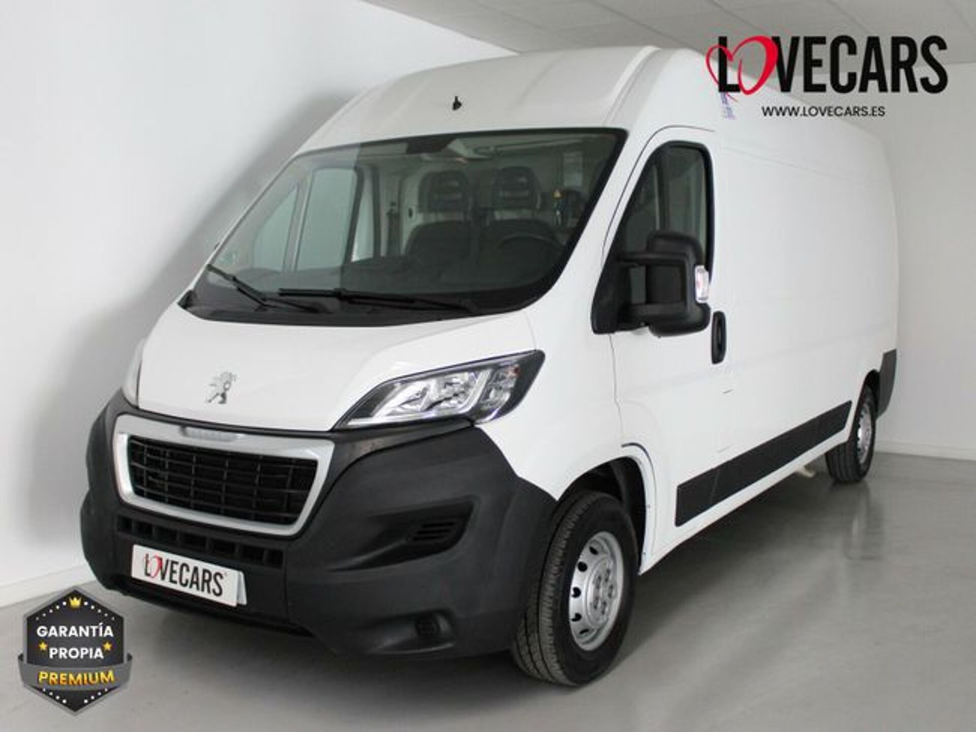 Imagen 3 de PEUGEOT Boxer