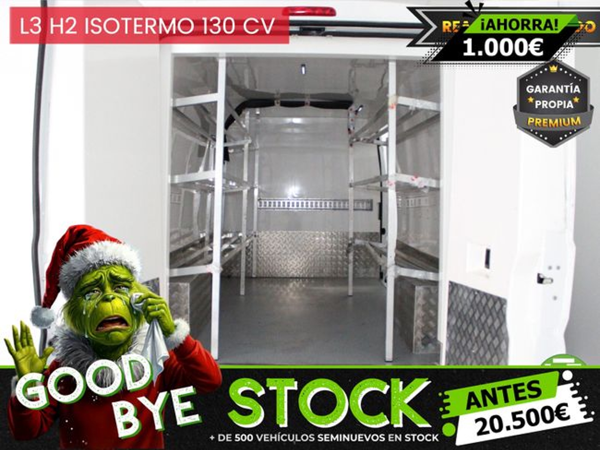 Imagen de PEUGEOT Boxer