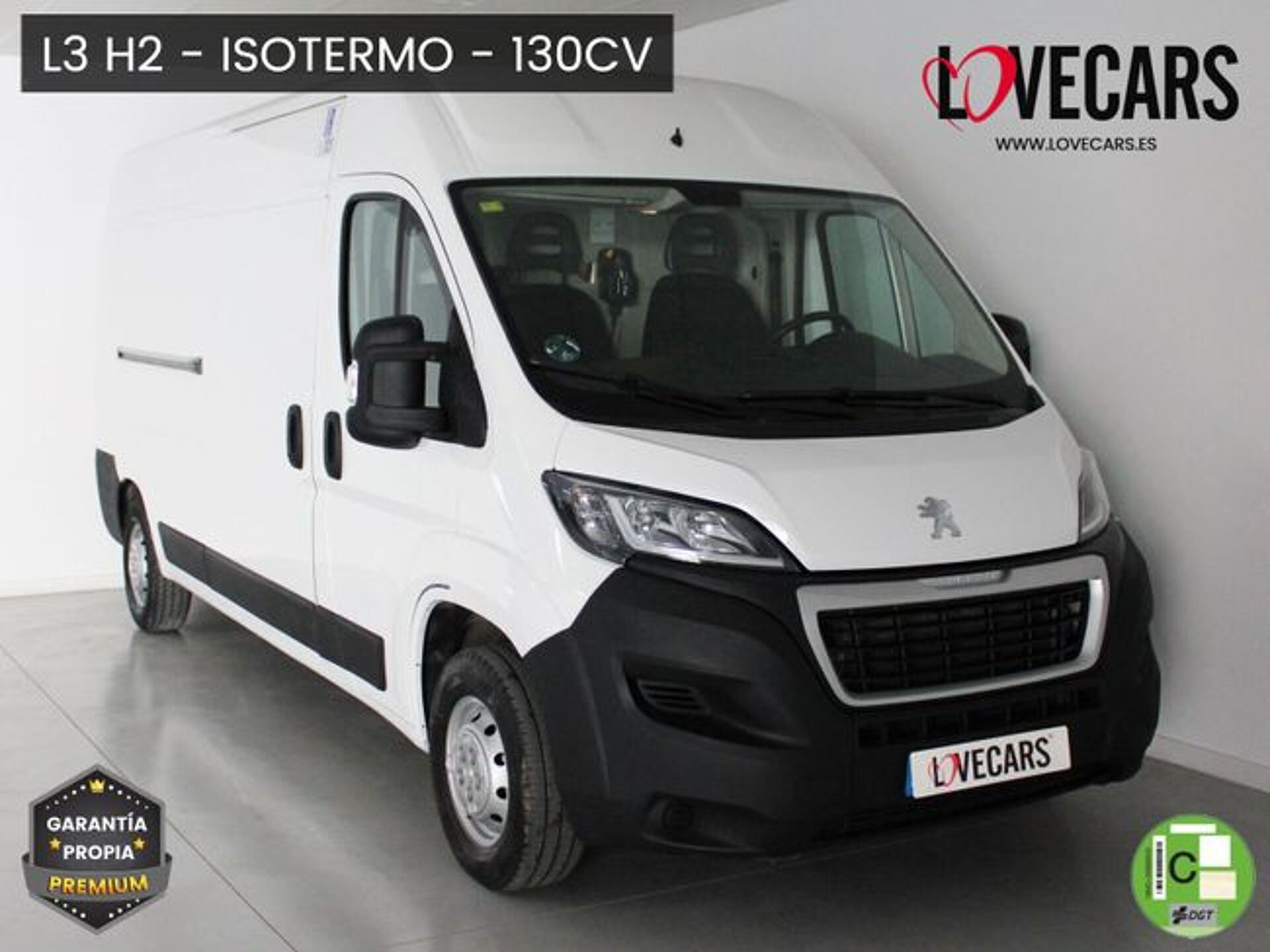Imagen 1 de PEUGEOT Boxer