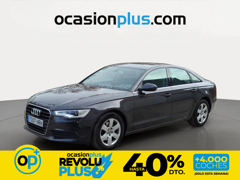 Foto del AUDI A6 2.0TDI Advanced edition Multitronic