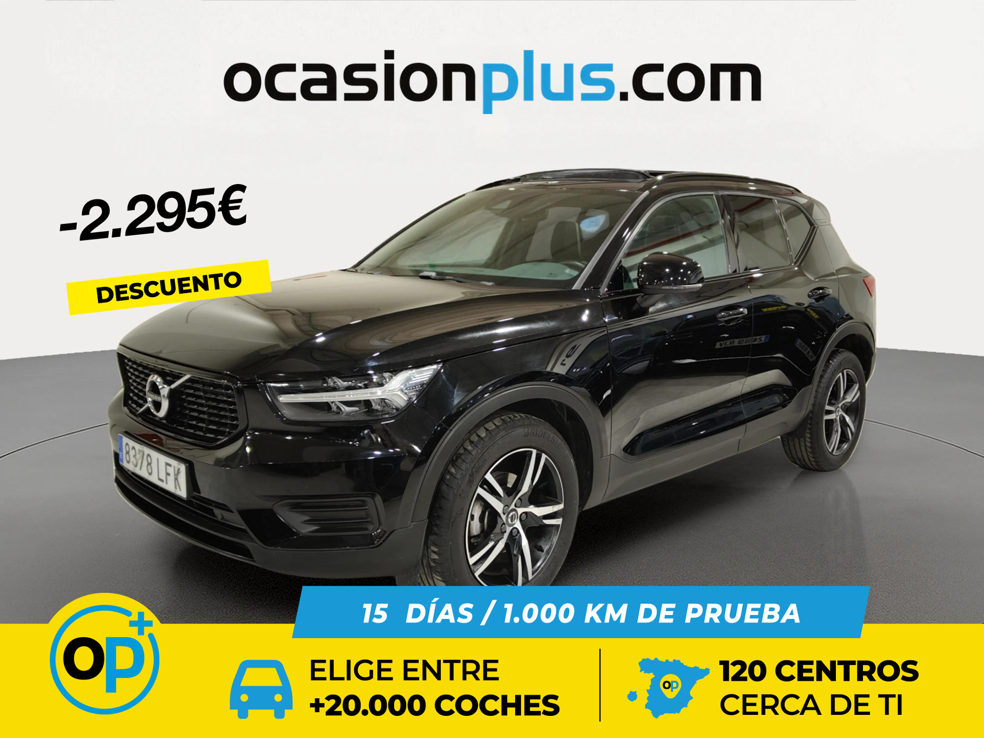 Imagen de VOLVO XC40