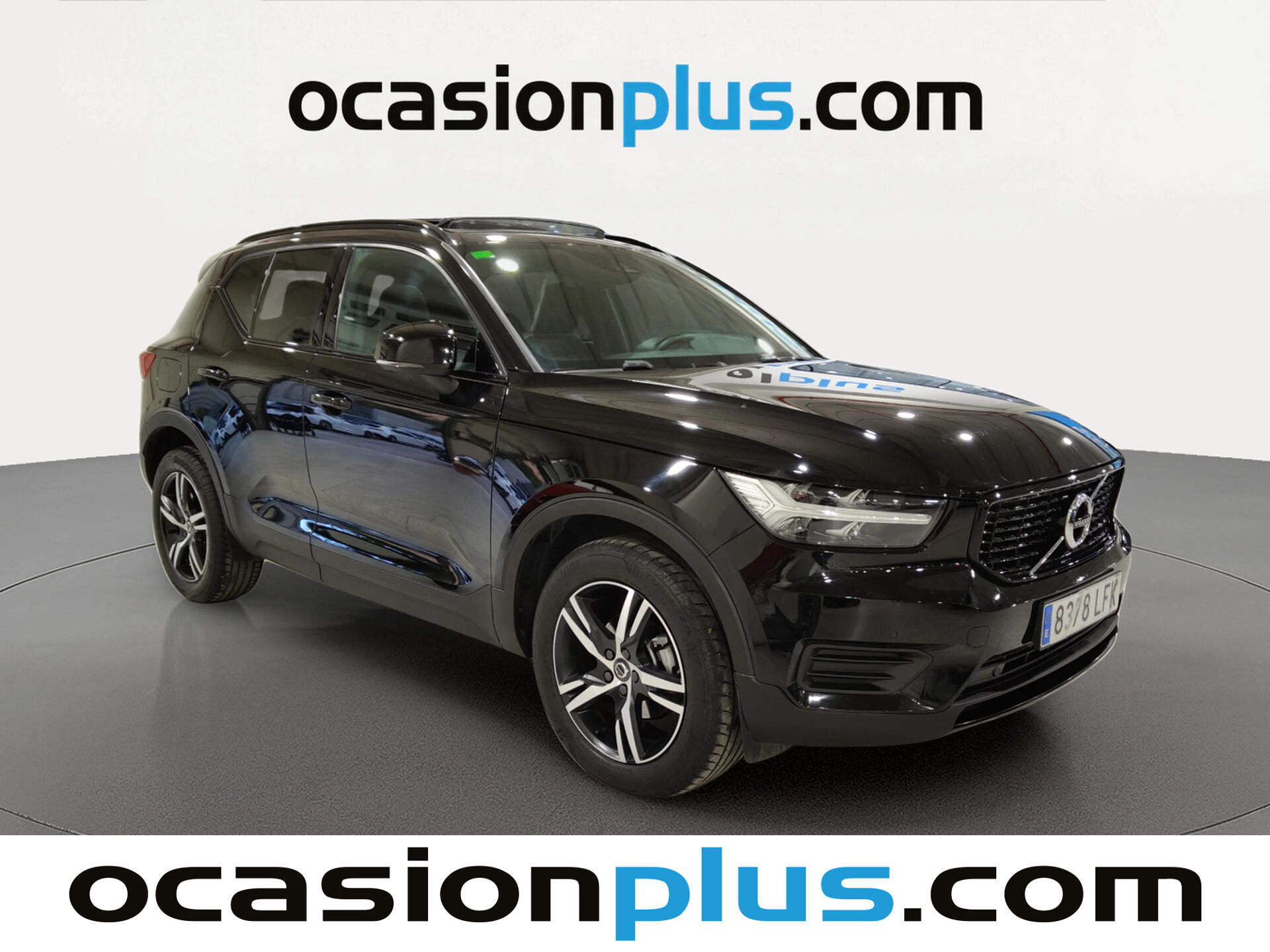 Imagen 2 de VOLVO XC40