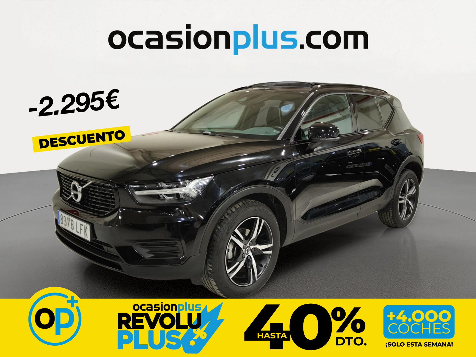 Imagen 1 de VOLVO XC40