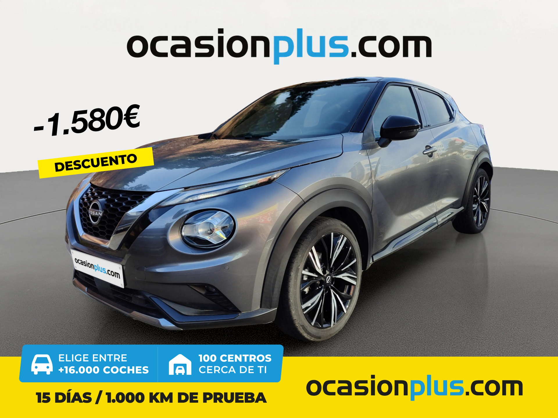 Imagen de NISSAN Juke