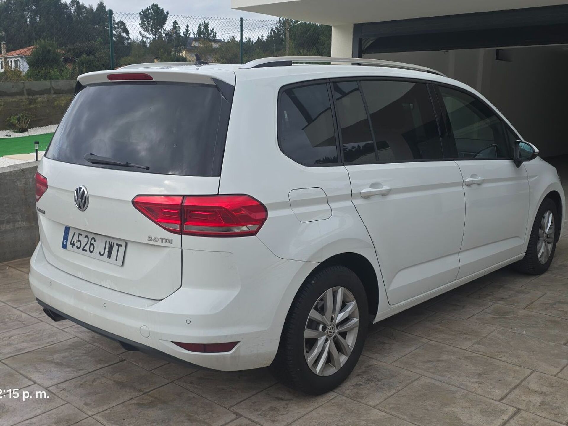 Imagen 2 de VOLKSWAGEN Touran