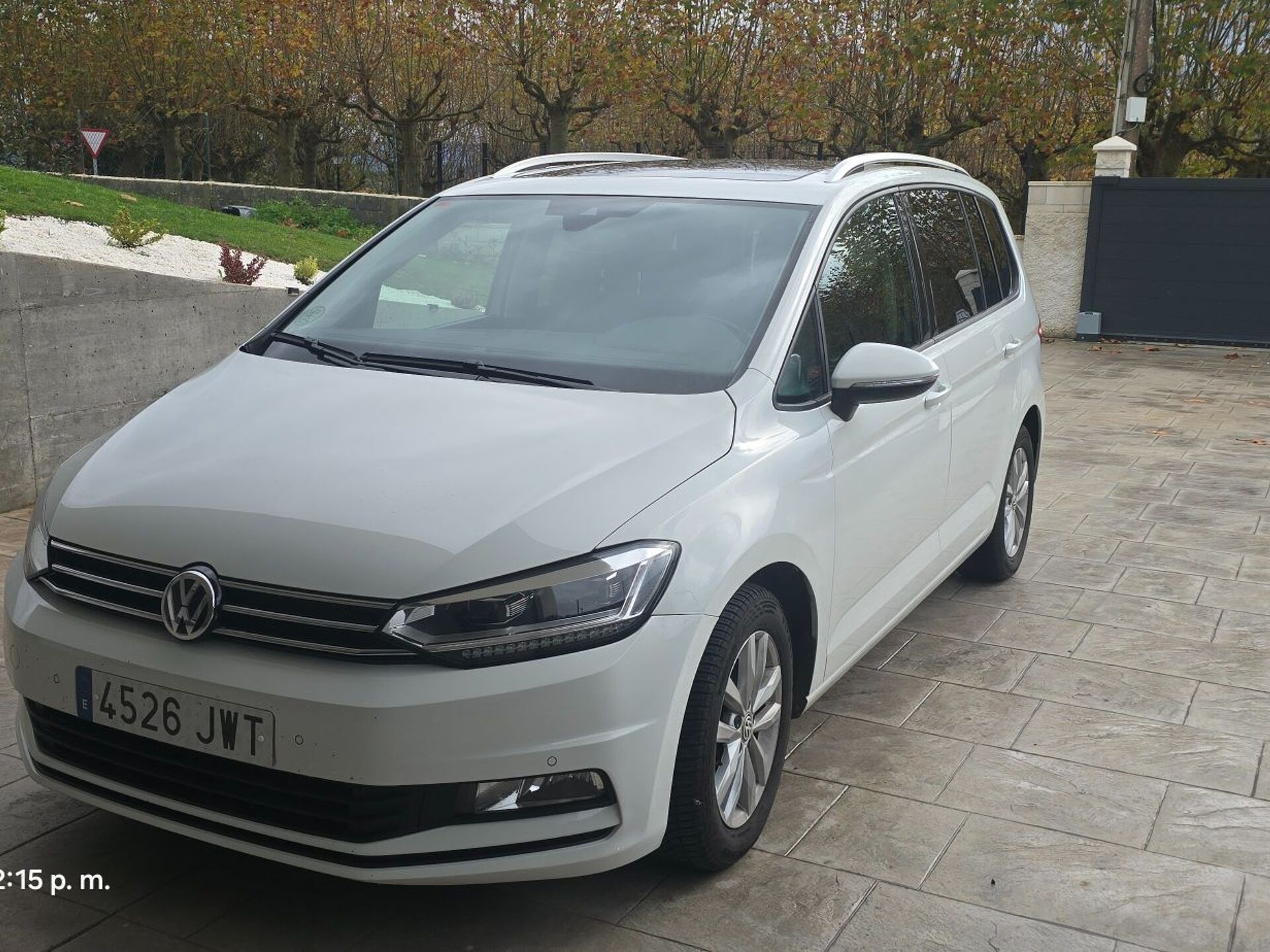 Imagen 1 de VOLKSWAGEN Touran