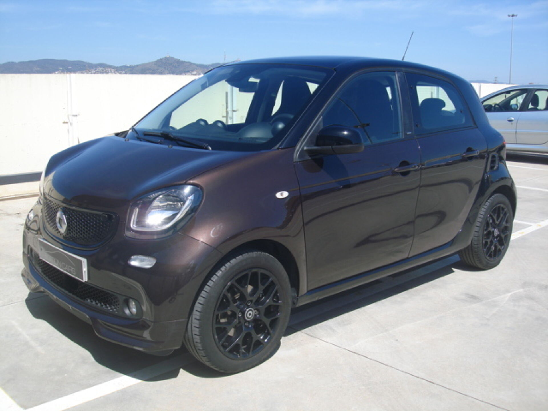 Imagen 1 de SMART Forfour