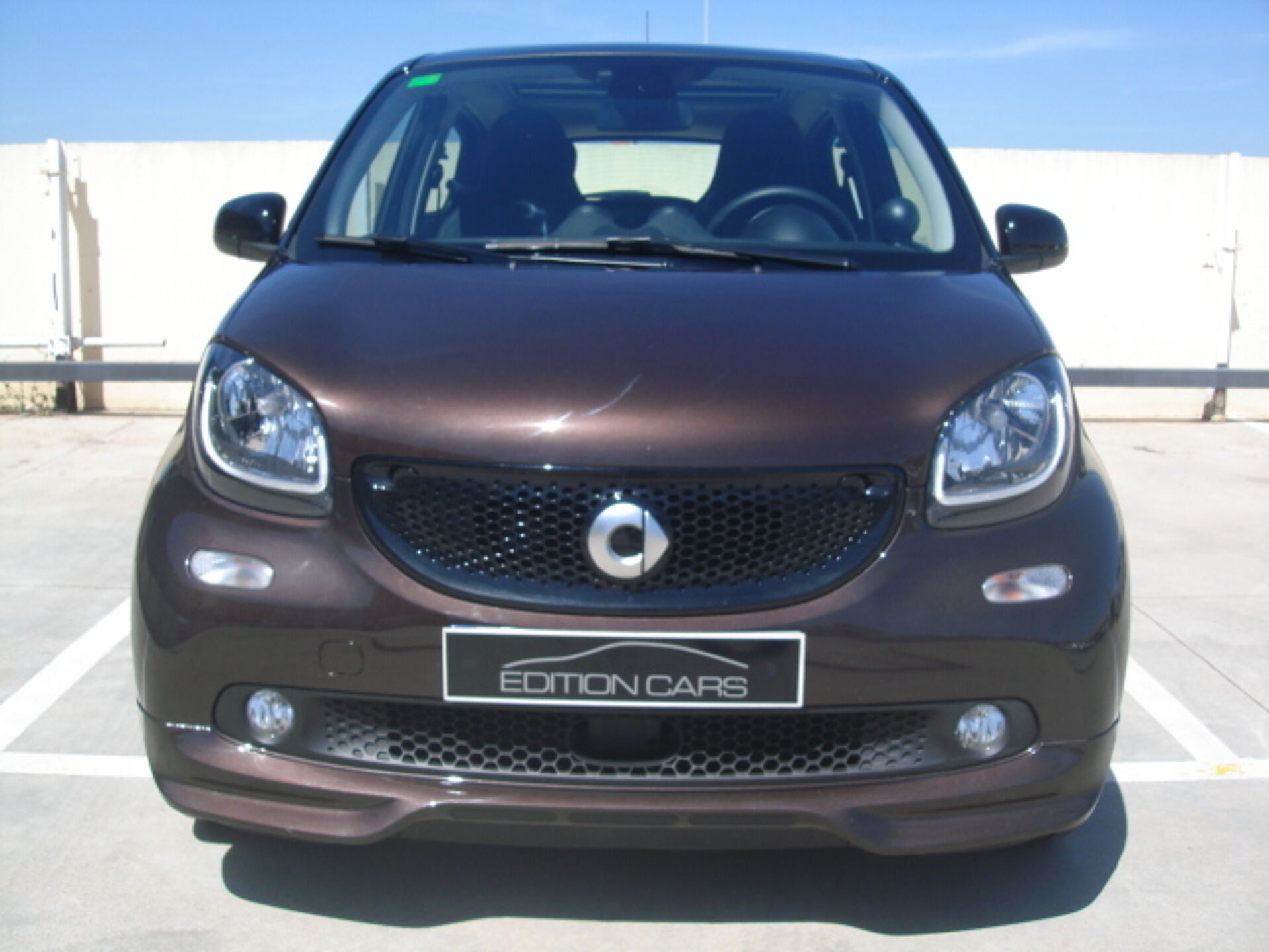 Imagen 2 de SMART Forfour