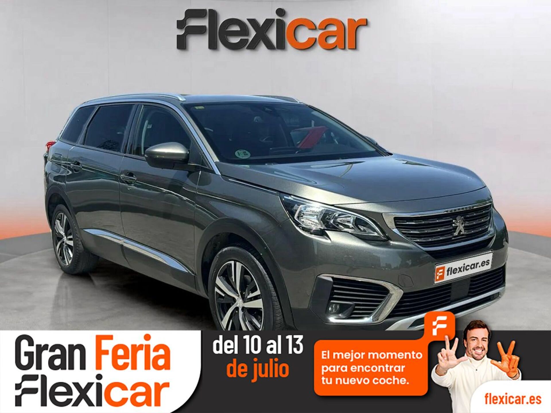 Imagen de PEUGEOT 5008