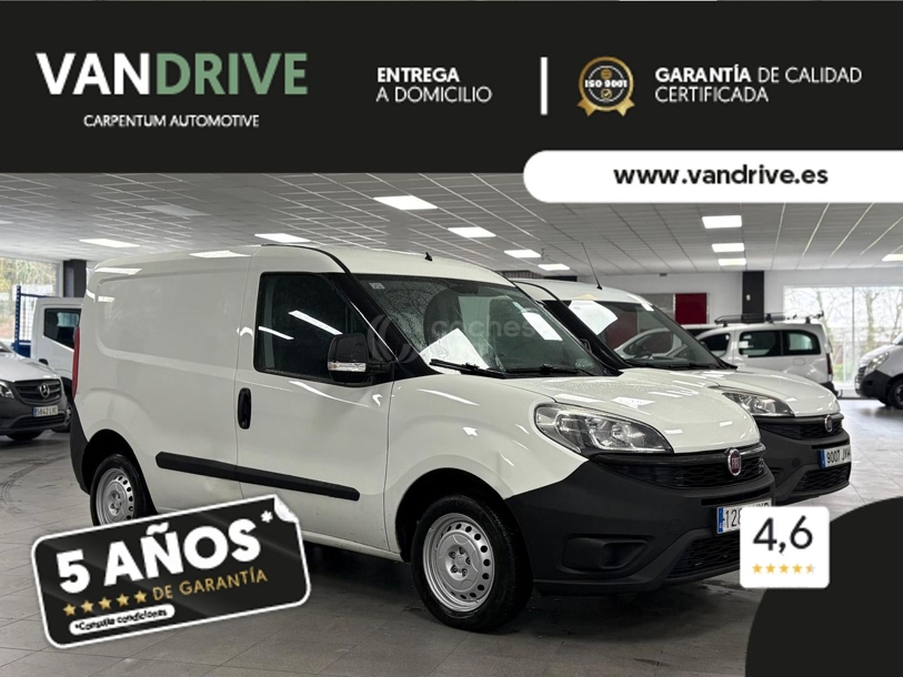 Foto del FIAT Dobló Cargo 1.3Mjt Base 90 E5+