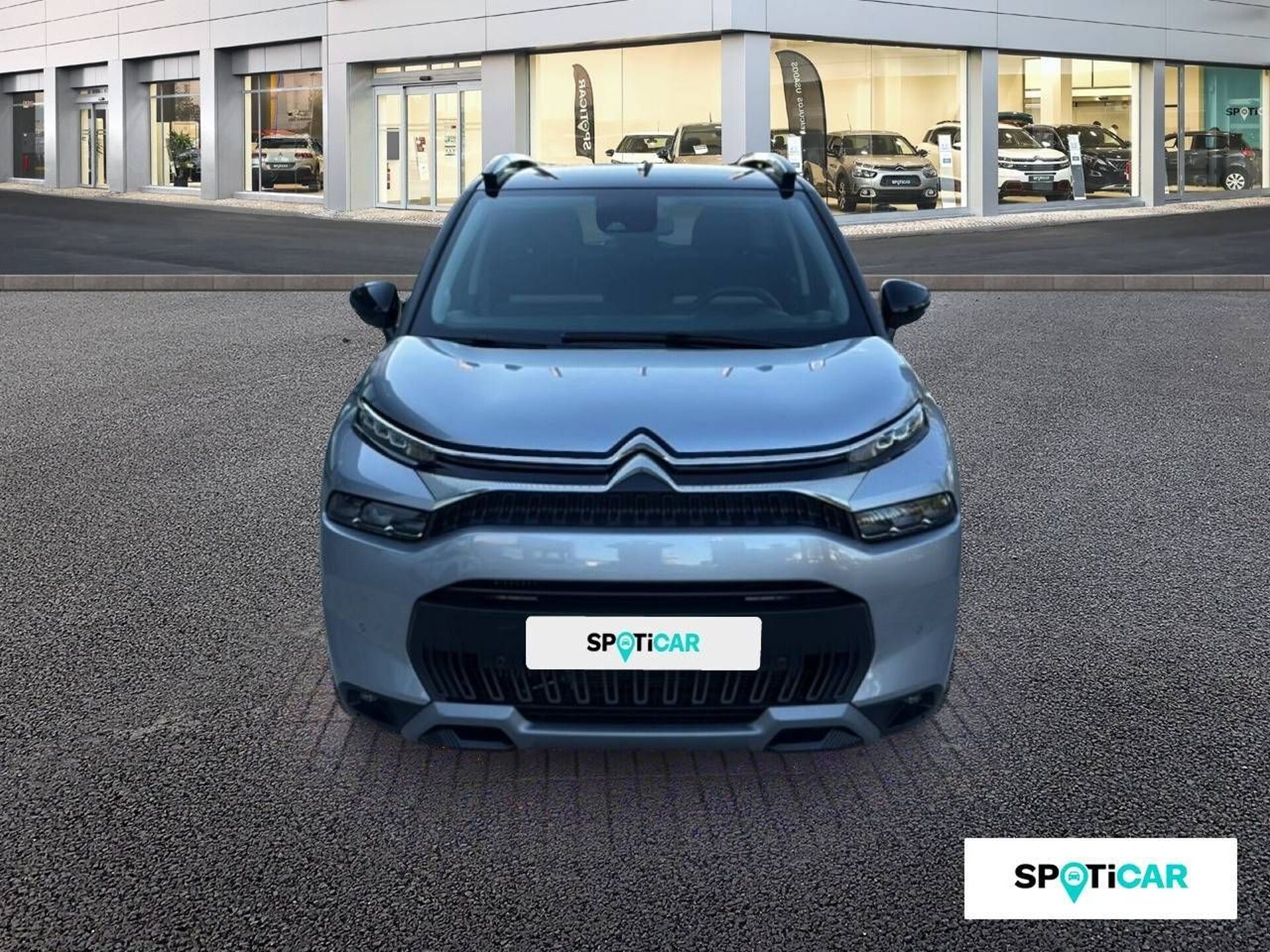 Imagen 2 de CITROEN C3 Aircross