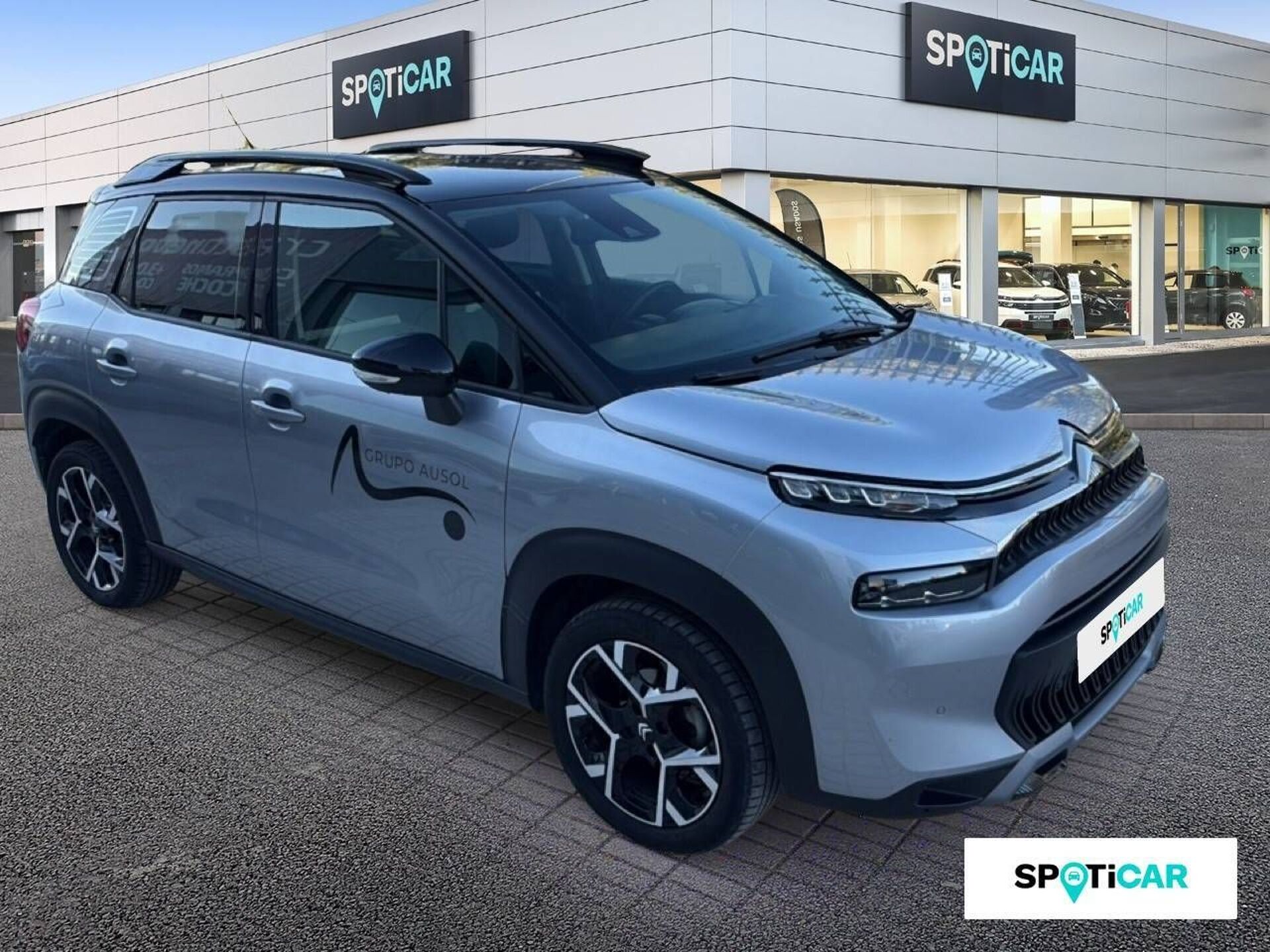 Imagen 3 de CITROEN C3 Aircross