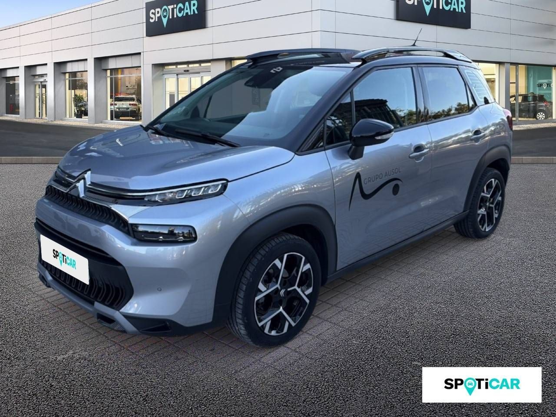 Imagen de CITROEN C3 Aircross