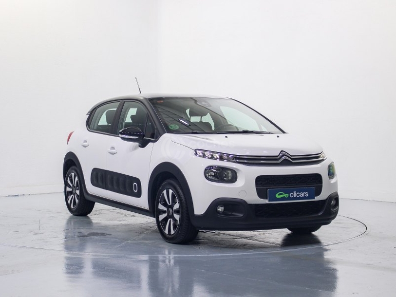 Foto del CITROEN C3 1.2 PureTech S&S Feel 110