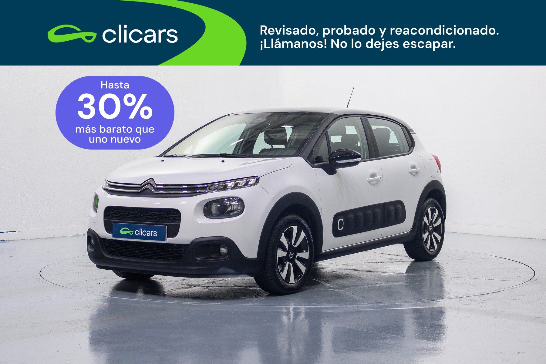 Foto del CITROEN C3 1.2 PureTech S&S Feel 110