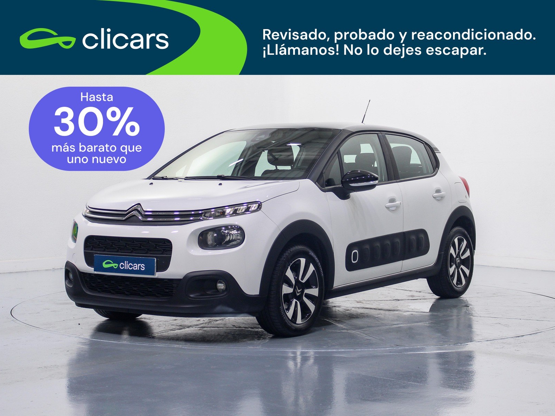 Imagen de CITROEN C3