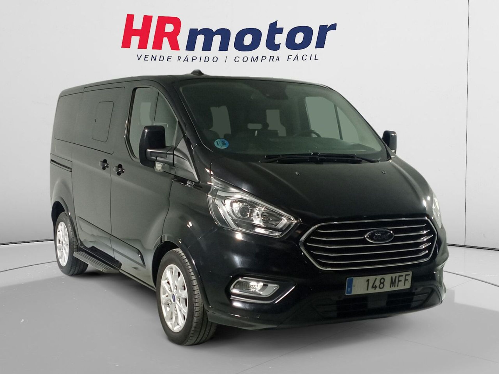 Imagen de FORD Tourneo Custom