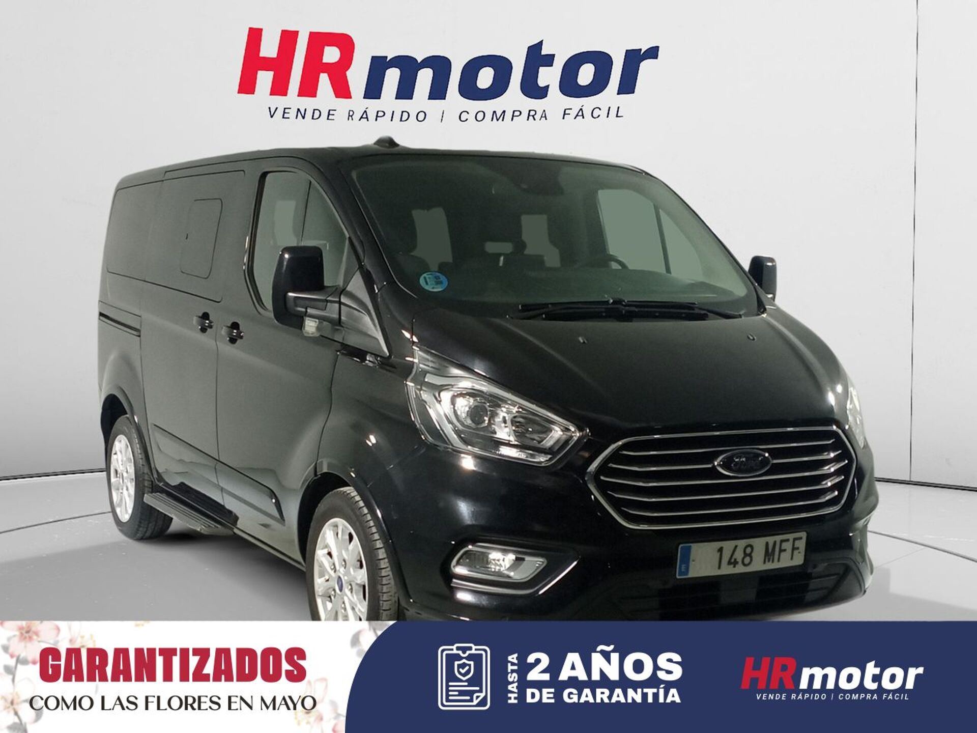 Imagen de FORD Tourneo Custom