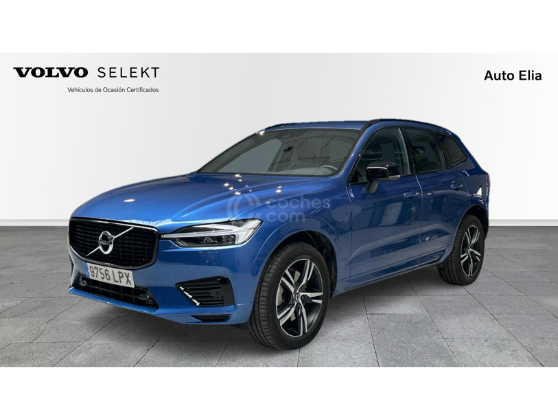 Foto del VOLVO XC60 T8 Twin Recharge R-Design