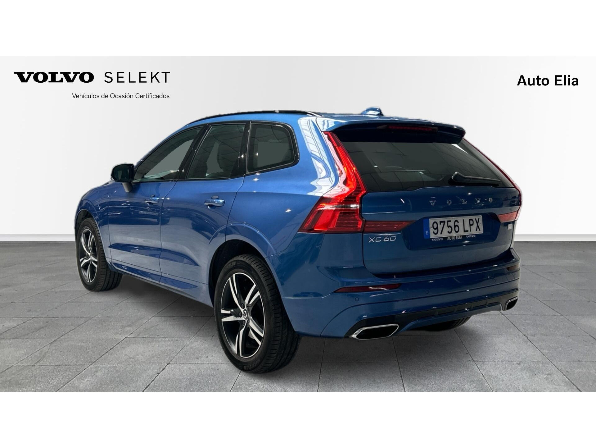 Foto del VOLVO XC60 T8 Twin Recharge R-Design