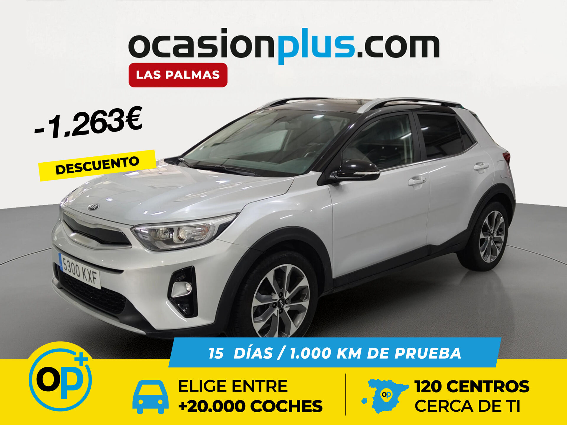 Imagen 1 de KIA Stonic