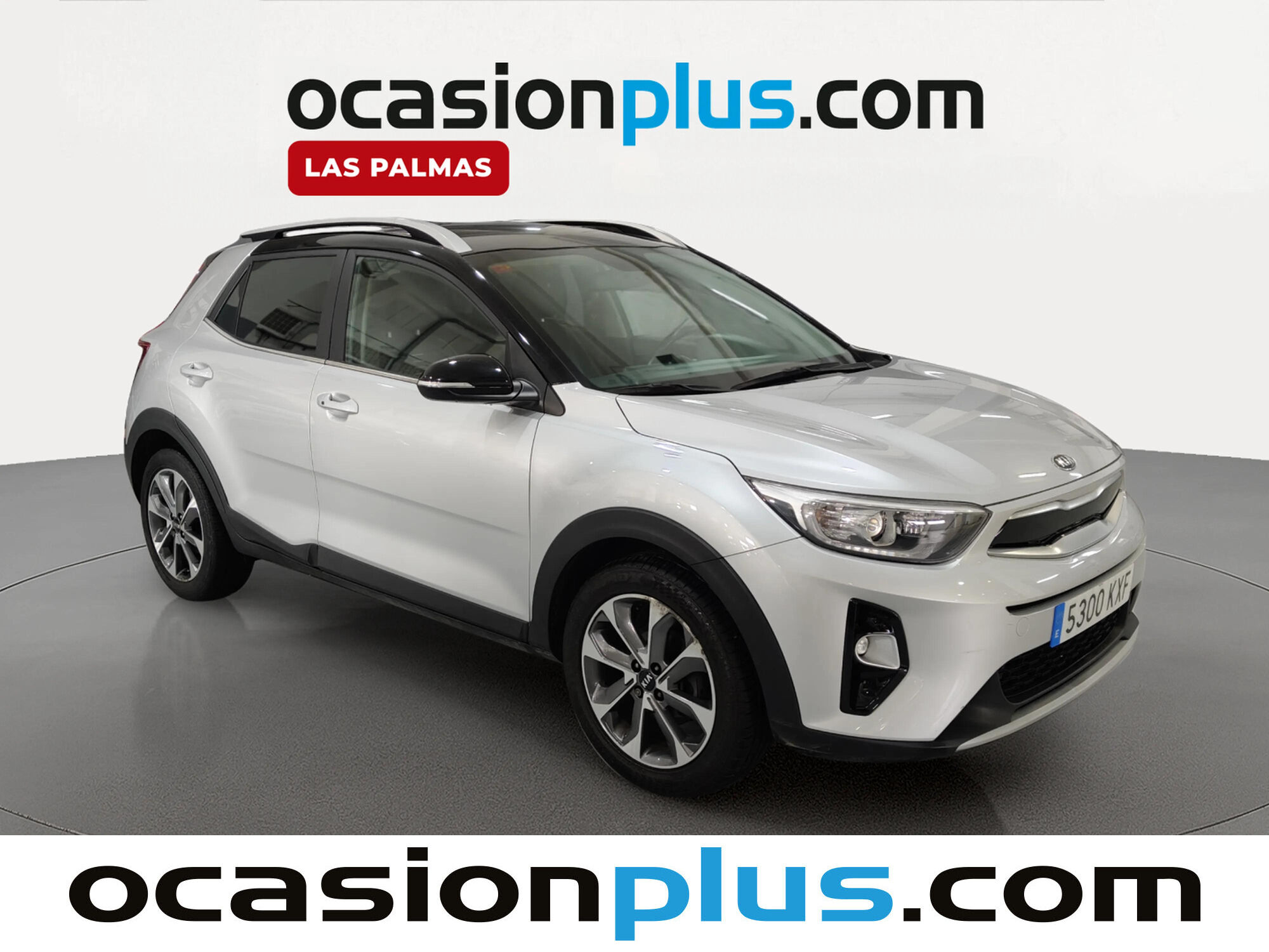 Foto del KIA Stonic 1.0 T-GDi Eco-Dynamic Tech 100