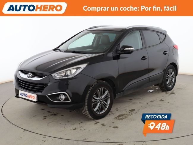 Foto del HYUNDAI ix35 1.7CRDI Tecno Star 4x2