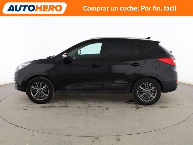 Foto del HYUNDAI ix35 1.7CRDI Tecno Star 4x2