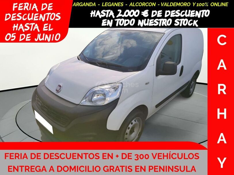 Foto del FIAT Fiorino Combi 1.3Mjt Base 5pl.