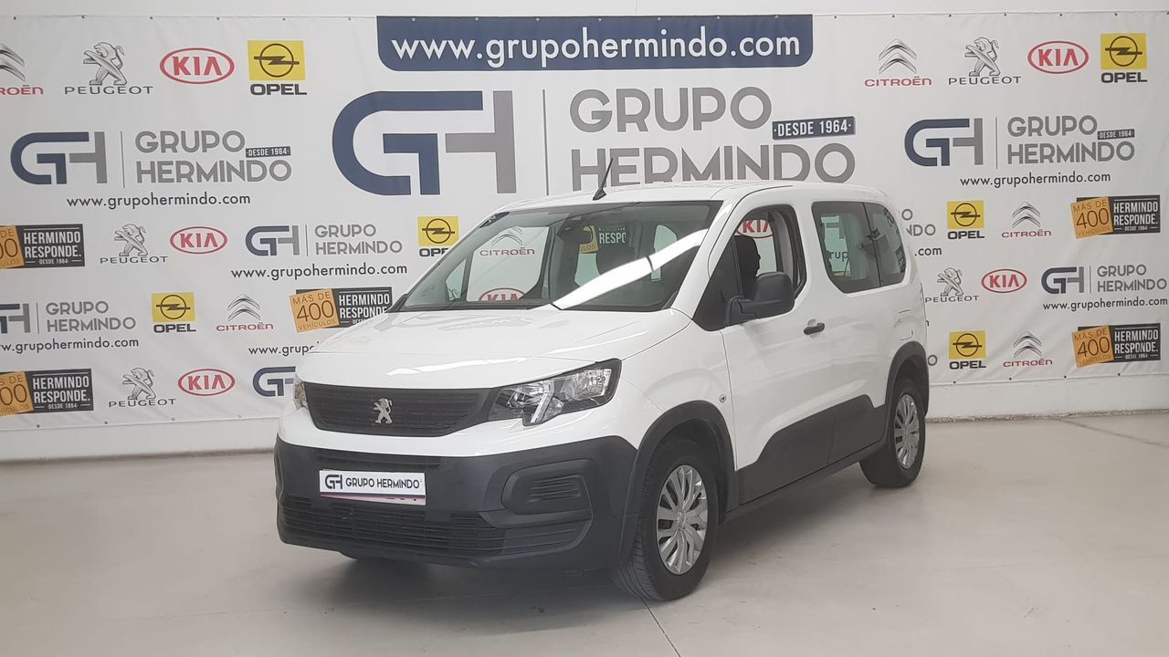PEUGEOT Rifter (ACCESS BLUE HDI 100 CV) en Lugo