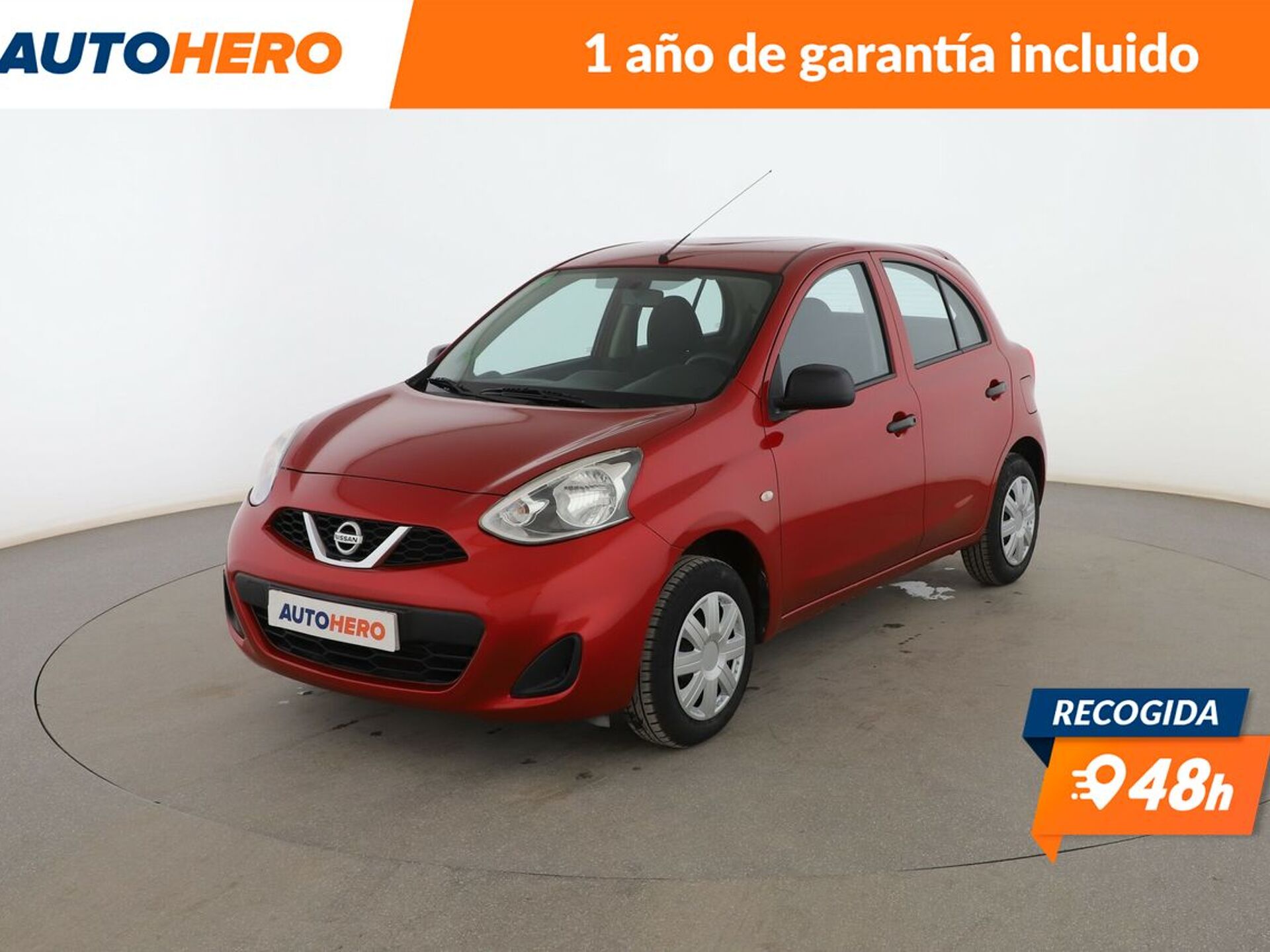 Imagen de NISSAN Micra