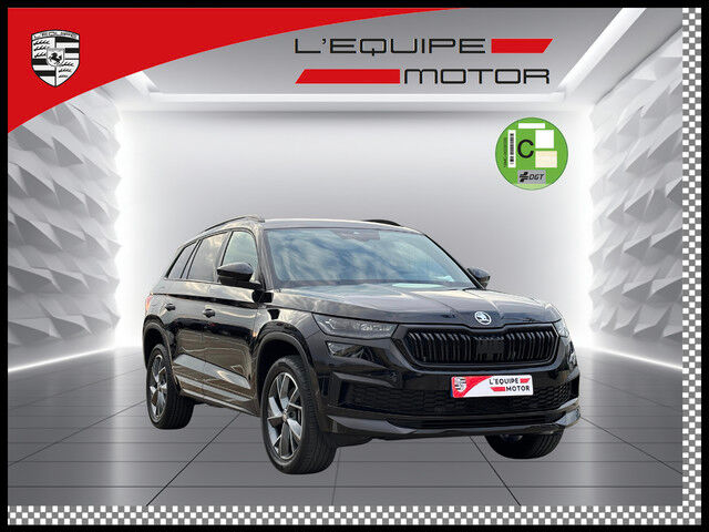 SKODA Kodiaq (2.0 TDI Style 4x2 DSG 110 kW (150 CV)) en Barcelona