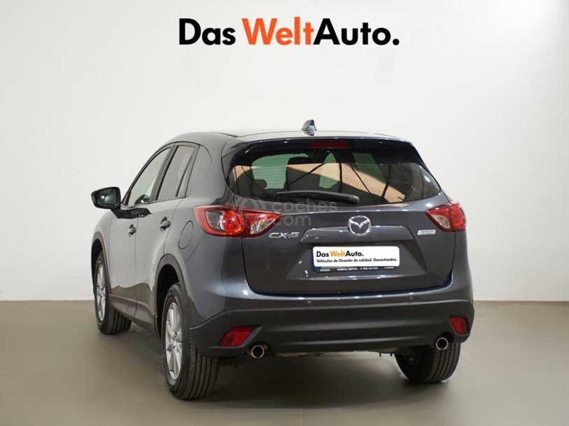 Foto del MAZDA CX-5 2.2DE Luxury 4WD Aut.