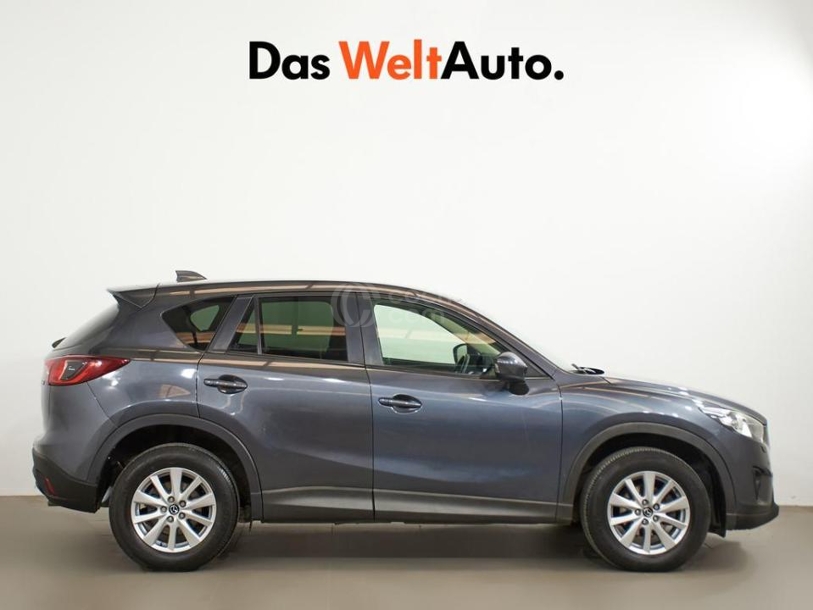 Foto del MAZDA CX-5 2.2DE Luxury 4WD Aut.