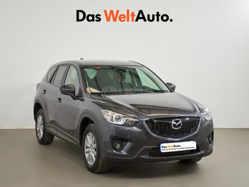 Foto del MAZDA CX-5 2.2DE Luxury 4WD Aut.