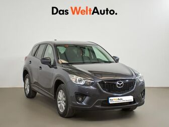 Imagen de MAZDA CX-5 2.2DE Luxury 4WD Aut.