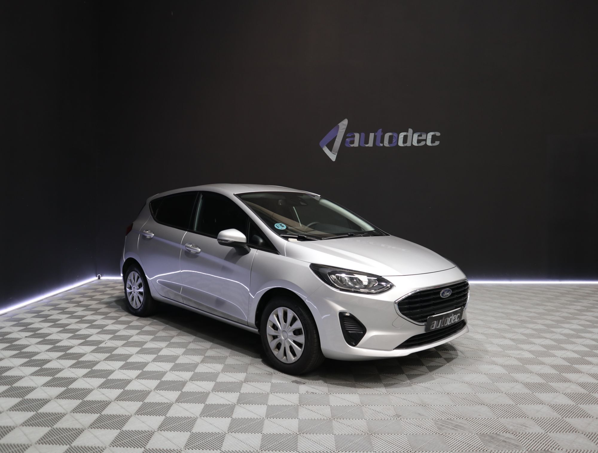 FORD Fiesta (1.1 Ti-VCT Trend) en Valencia