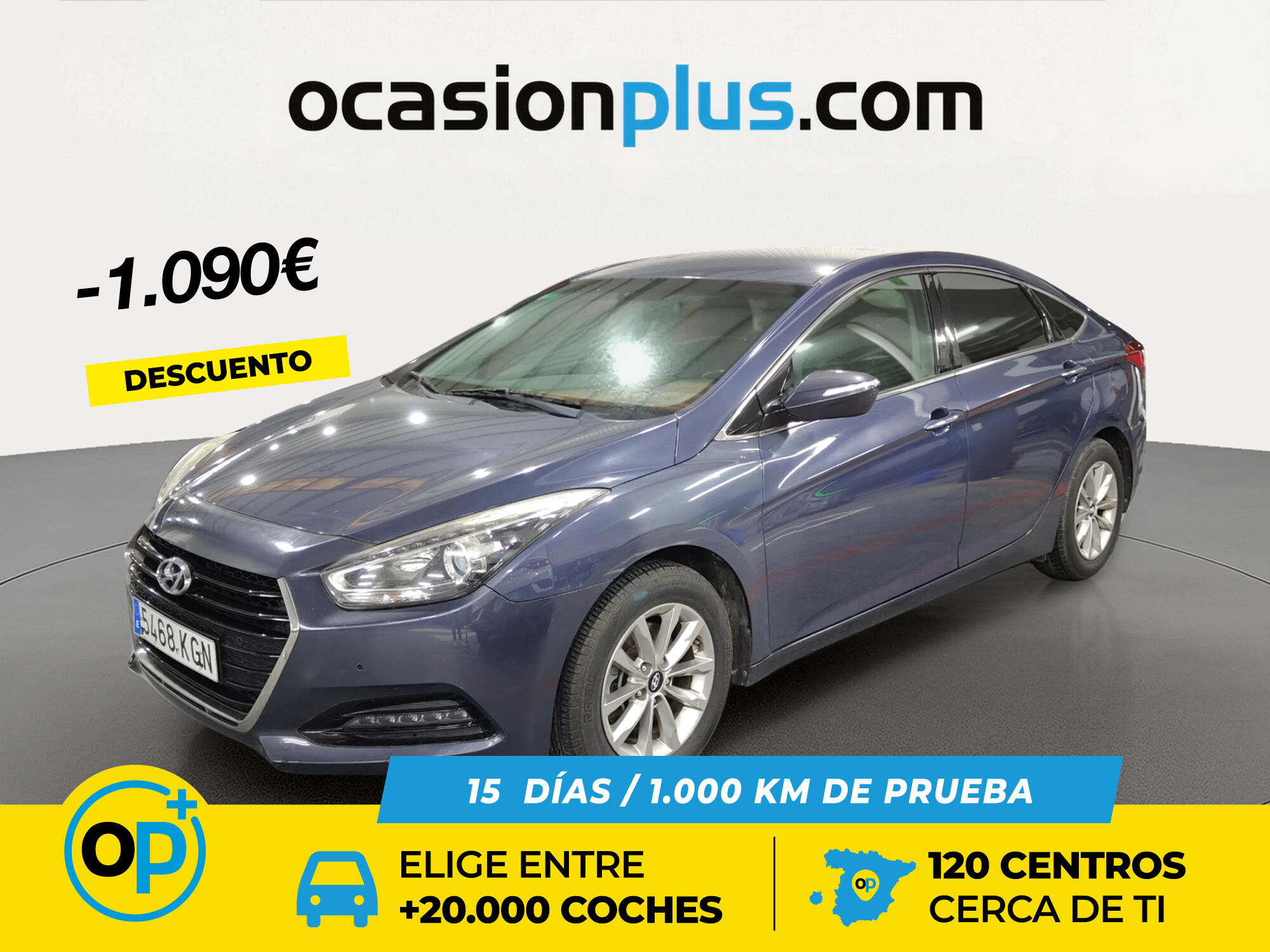 Foto del HYUNDAI i40 1.7CRDI BD Cab 115