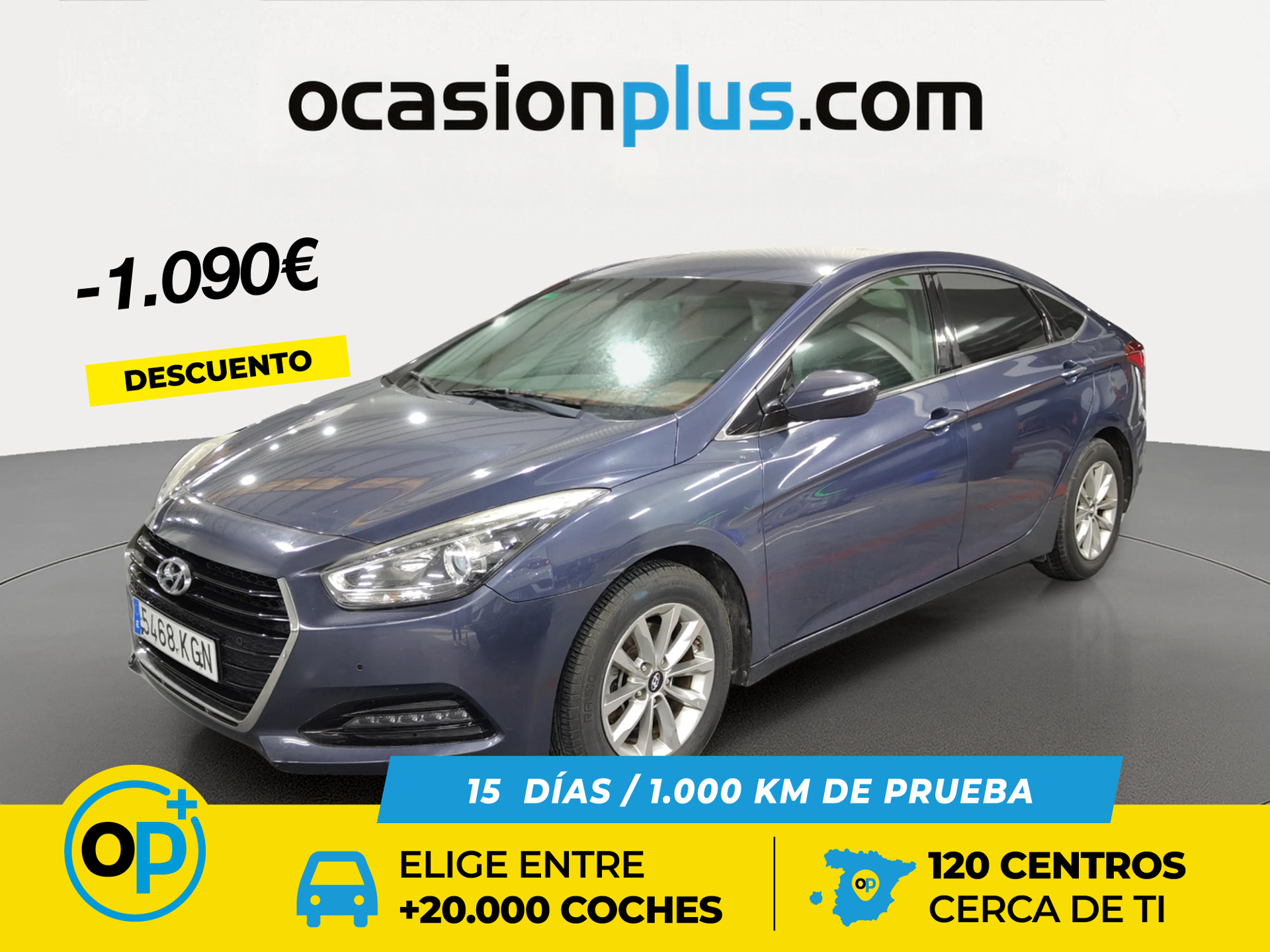 Imagen de HYUNDAI i40