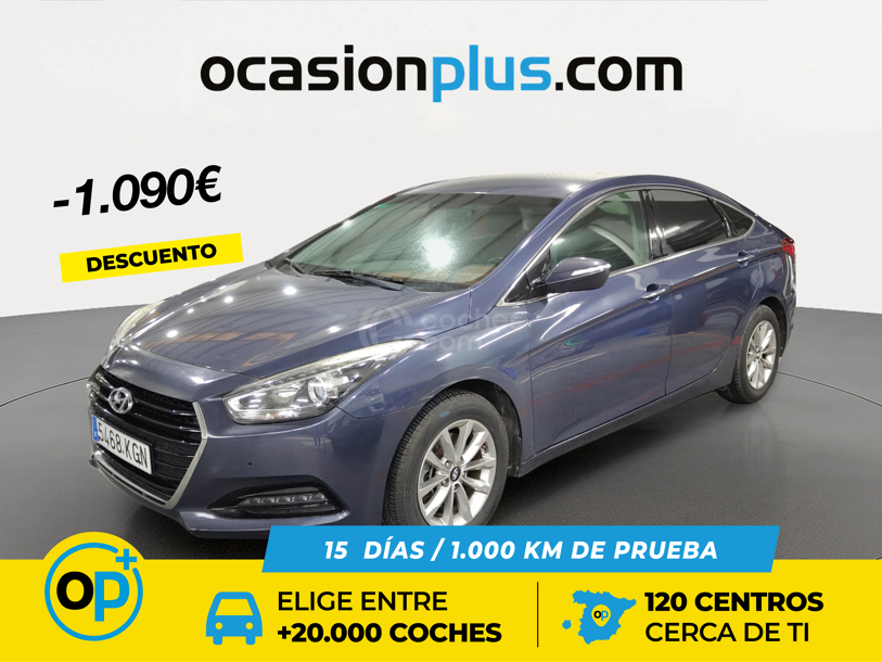 Foto del HYUNDAI i40 1.7CRDI BD Cab 115