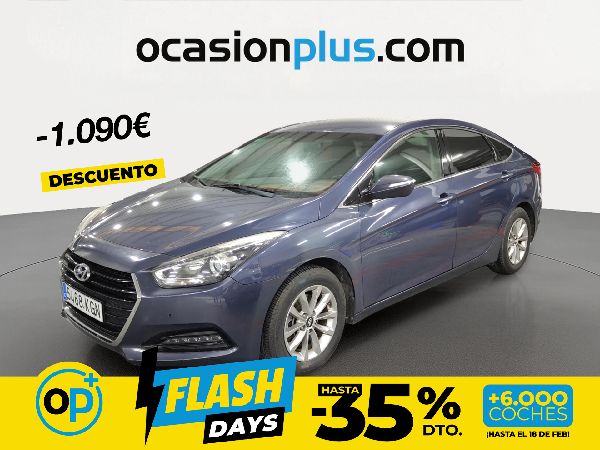Imagen de HYUNDAI i40